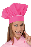 Cappello Cuoco e Chef 100% Cotone