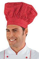 Cappello Cuoco e Chef 100% Cotone
