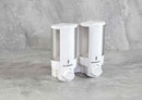 Dispenser Sapone Aviva 2 - Bianco