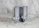 Dispenser Sapone Aviva 2 - Satinato