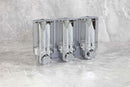 Dispenser Sapone Aviva 3 - Cromato