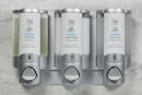 Dispenser Sapone Aviva 3 - Cromato
