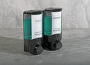 Dispenser Sapone Aviva 2 - Nero