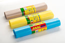 Sacchi colorati antigoccia - 40 litri - Horeka
