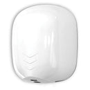 Asciugamani elettrici alta affluenza 1100W in Acciaio INOX AISI 304 - Horeka