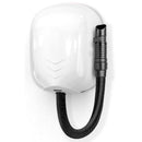 Asciugacapelli Community 1100W con tubo flessibile - Horeka