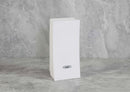 Dispenser Sapone Wave - Bianco