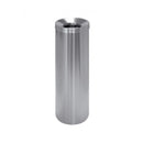 Cestino gettacarta con coperchio autoestinguente-ø25x70h cm-34 litri