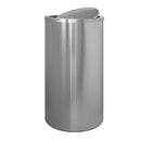 Cestino gettacarta con coperchio girevole-ø35x62h cm-59 litri