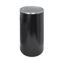 Cestino gettacarta con coperchio girevole-ø35x62h cm-59 litri