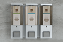 Dispenser Sapone iQon 2 - Satinato